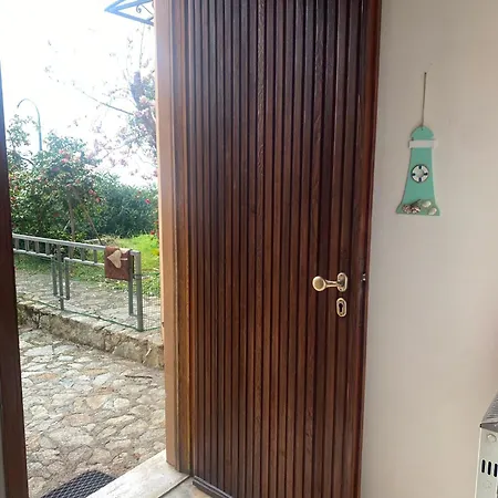 Casa Con Giardino: Varraze Exterior foto