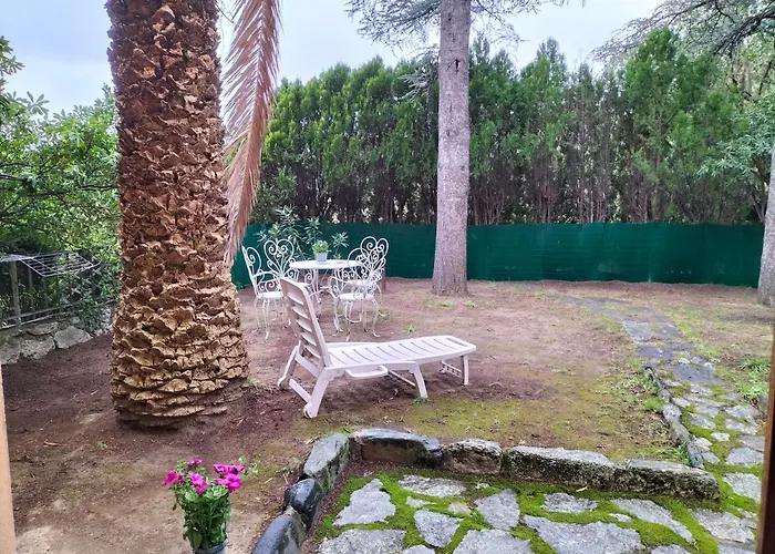 Casa Con Giardino: Varazze