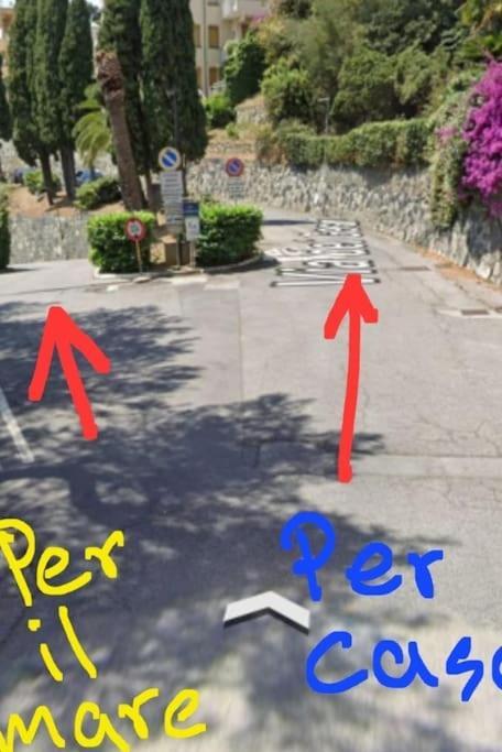 Casa Con Giardino: *