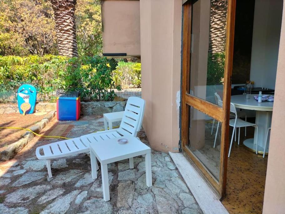 Casa Con Giardino: