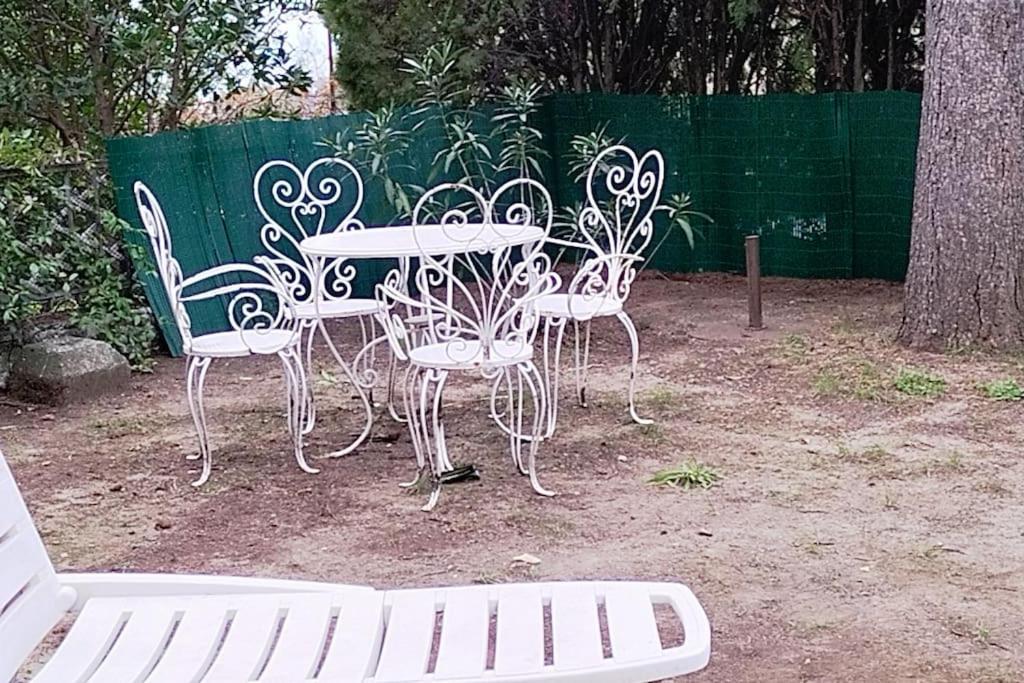 Casa Con Giardino: Holiday home Varazze