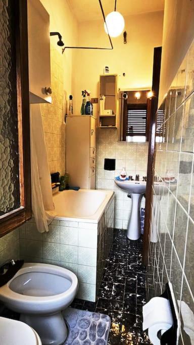 Holiday home Casa Con Giardino: *