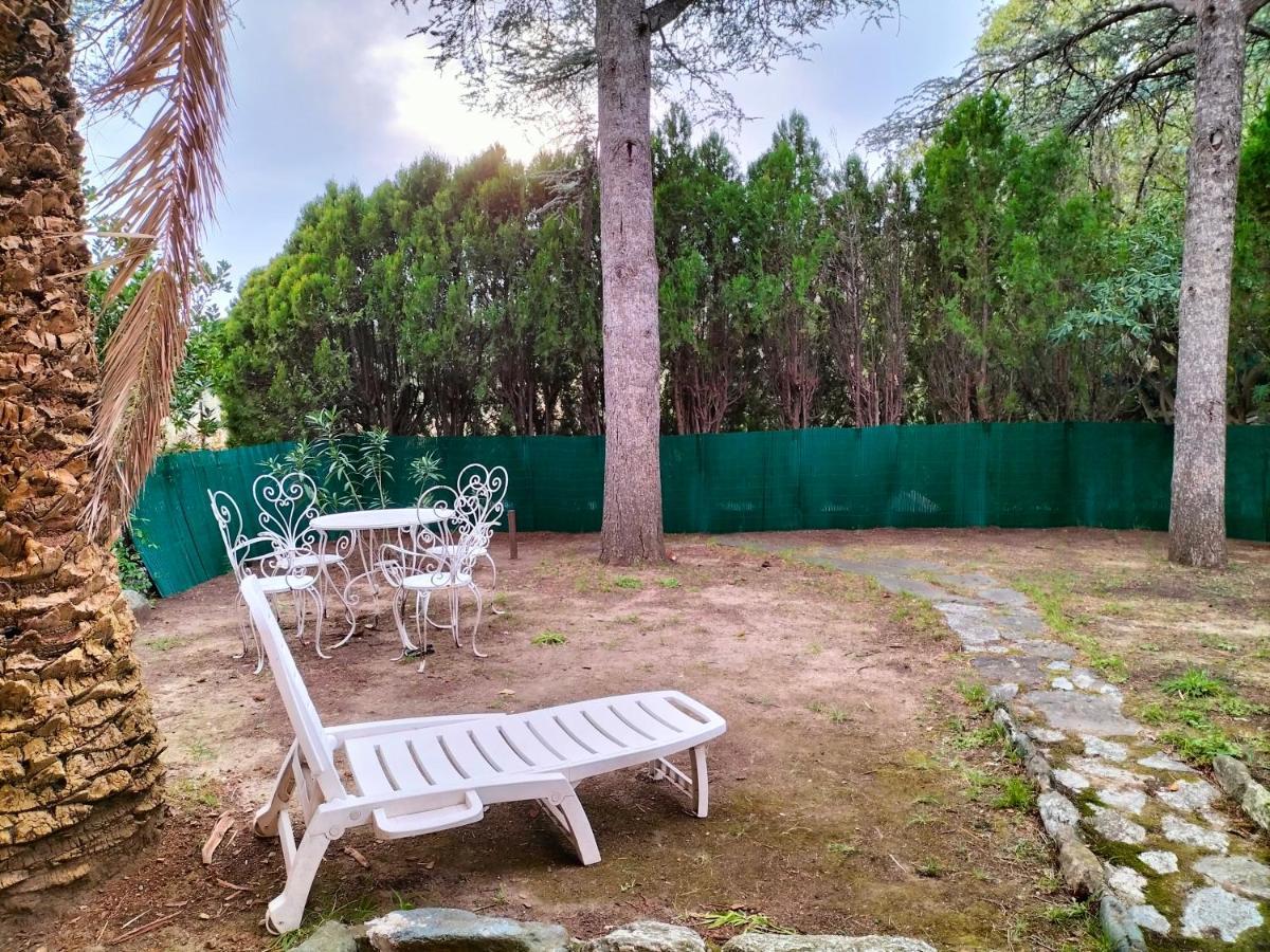 Casa Con Giardino: