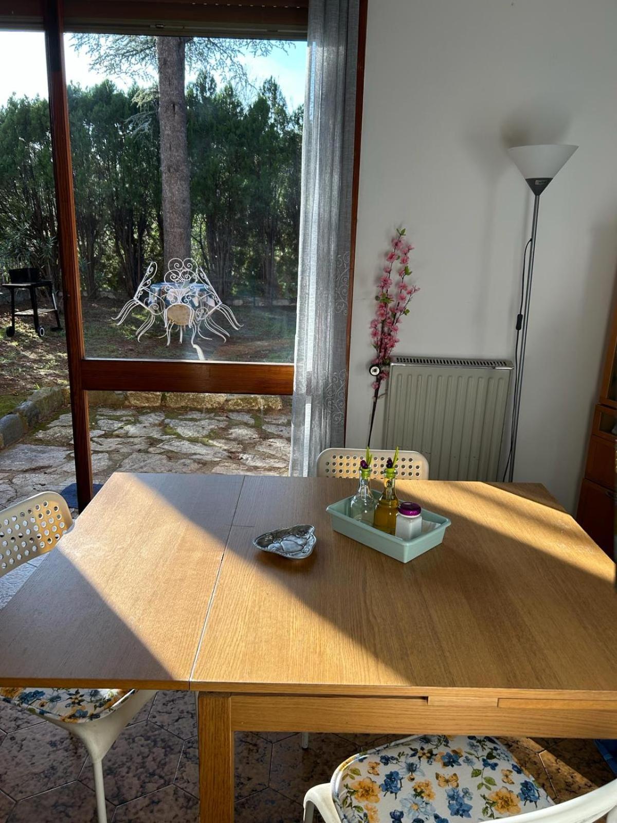 Holiday home Casa Con Giardino: *