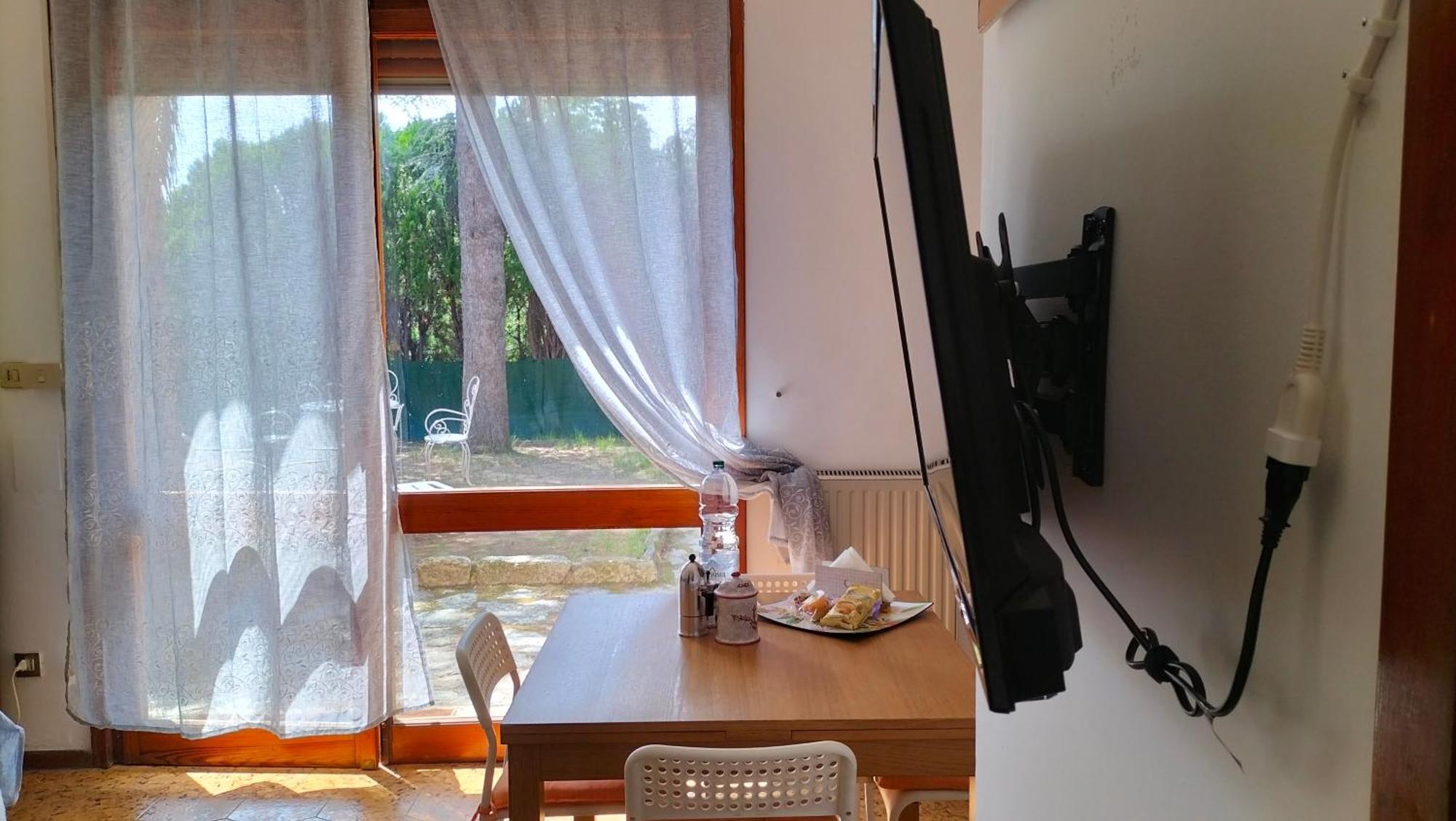 Casa Con Giardino: Holiday home *