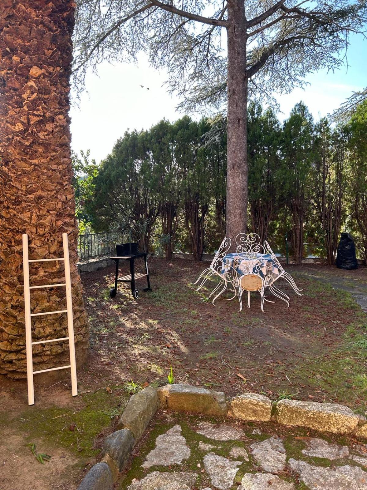 Holiday home Casa Con Giardino: *
